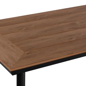 Градинска маса и столове 5ч. Danat HM10832.01 алуминий