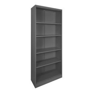 Метален гардероб Ugren антрацит 70x40x180см