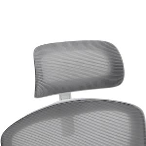 Офис стол Floater HM1230.02 бял Pp-светлосива мрежа 62X62X106-116HСМ.