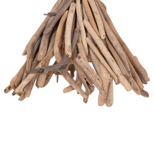 Полилей Treit HM4875 плаващо Дървоdriftwood) в натурален цвят 48X54X52-73HСМ.[1XΕ27]
