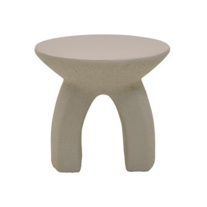 Помощна маса Siale MGO мока D40x37 см