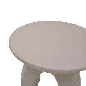 Помощна маса Siale MGO мока D40x37 см