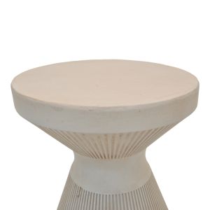 Помощна маса Vartio MGO крем D49x66см