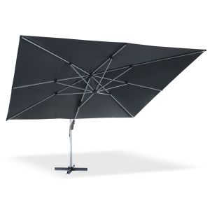Чадър Imperion SM6630 анодиран алуминий-сив купол 300X300X256HСМ.