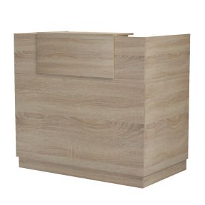 Бюро Barry HM2152.01 меламин в цвят сонама 120X70X110ВСМ.