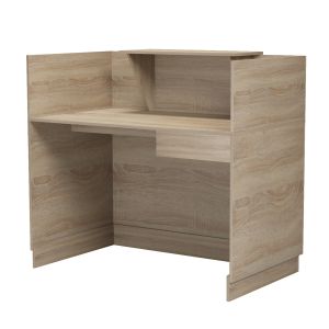 Бюро Barry HM2152.01 меламин в цвят сонама 120X70X110ВСМ.