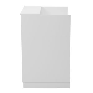 Бюро Karmen HM2155.02 меламин в бяло 100X70X110ВСМ.