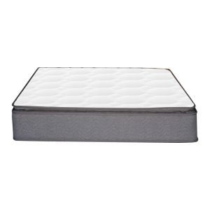 Bed with mattress and drawer Olympus-Perfecto white 120x200cm