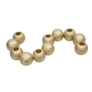 Metal candlestick antique gold 31X17X5CM