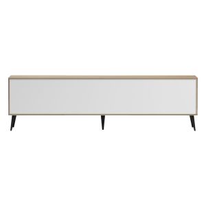 TV cabinet Savore HM18370.01 melamine Sonama 180Χ35.5Χ51HCM.