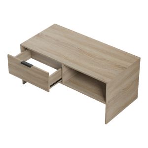 Coffee table Felina sonoma 100x50x45cm