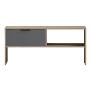 Coffee table Felina sonoma-anthracite 100x50x45cm