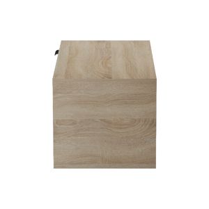 Coffee table Felina sonoma-anthracite 100x50x45cm