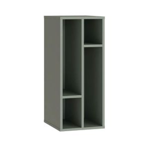 Alice shelf, color, 30X35X72CM