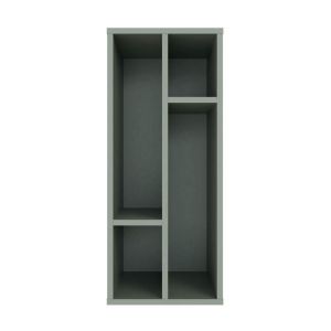 Alice shelf, color, 30X35X72CM