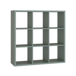 Montaro Sage bookcase, color 107X33X107 cm
