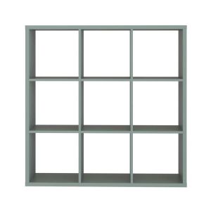 Montaro Sage bookcase, color 107X33X107 cm