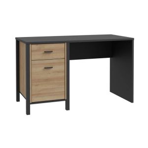 Desk Terrano Riviera oak color 120X57X73CM