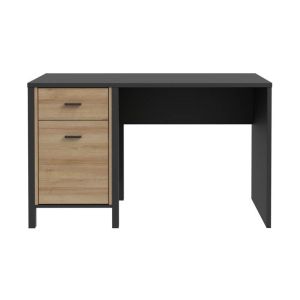 Desk Terrano Riviera oak color 120X57X73CM