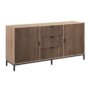 Бюфет Rythmos Sonoma - цвят орех 160X41X80СМ