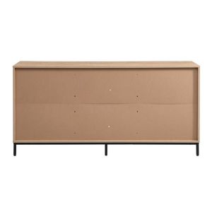 Бюфет Rythmos Sonoma - цвят орех 160X41X80СМ