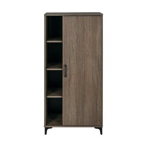 Showcase Lumina 68 tobacco color 68X40X152CM