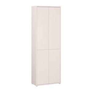 Wardrobe Alice Sand Color 75X35X215CM