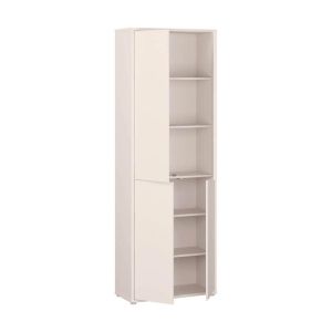 Wardrobe Alice Sand Color 75X35X215CM