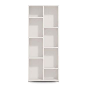 Етажерка Modulus 4 бял цвят 70X33X142СМ