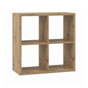 Montaro Artisan shelf, oak color 73X33X73CM