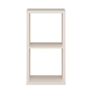 Montaro shelf, sand color, 38X33X73CM