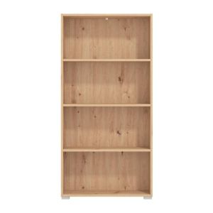 Етажерка Ordina 4 цвят Artisan Oak 70X25X142СМ