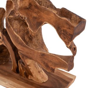 Console table Naturally solid teak HM9357
