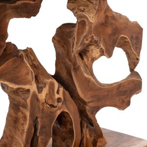 Console table Naturally solid teak HM9357