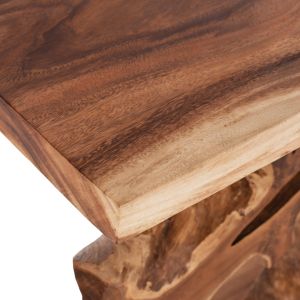 Console table Naturally solid teak HM9357