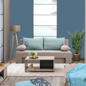 Sofa bed Leonard 190.5*79*77