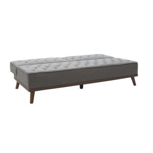 Sofa bed Marco dark gray