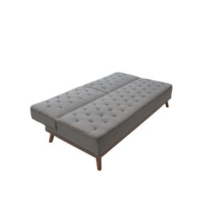 Sofa bed Marco dark gray