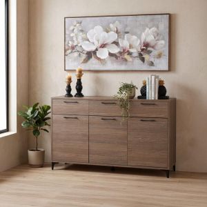 Скрин Lumina 138 3F3V цвят тютюн 138X40X90СМ