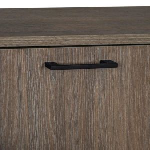Скрин Lumina 138 3F3V цвят тютюн 138X40X90СМ