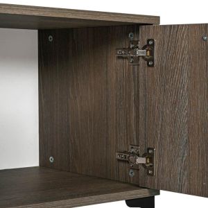 Тв шкаф Lumina 138 2V цвят тютюн 138X50X40СМ