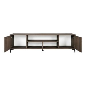 Тв шкаф Lumina 183 2V цвят тютюн 183X50X40СМ
