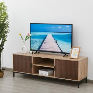 Тв шкаф Rythmos Sonoma - цвят орех 150X40X50СМ