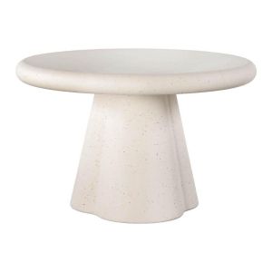 Dining table 2126 white color 120X76CM