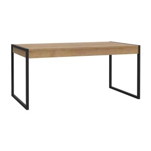 Dining table Terrano Riviera oak color 166X90X77CM