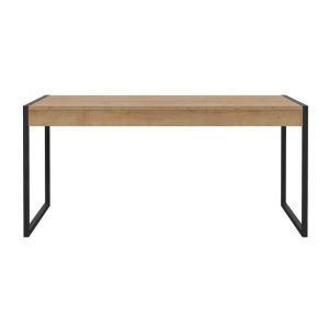 Dining table Terrano Riviera oak color 166X90X77CM