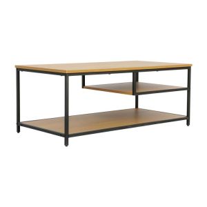 Coffee table FL2502 Sonoma color 100X50X40CM