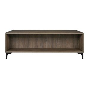 Coffee table Lumina tobacco color 120X60X41CM