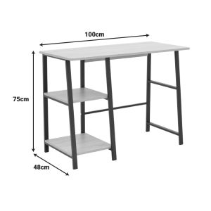 Комплект мебели за студенти Grasp , 2 бр.