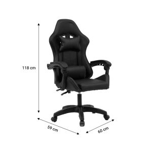 Комплект мебели за студенти Grasp , 2 бр.